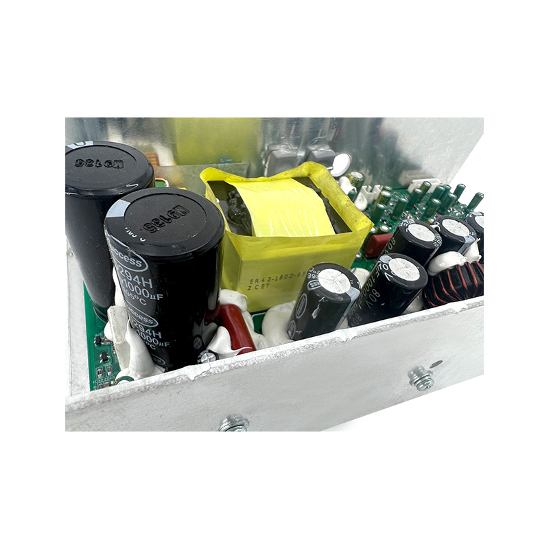 EON180S+2092: LP 350W+FP 200W 1.1 csatornás kapcsolóüzemű tápegység vonalsoros teljesítményerősítő modul
