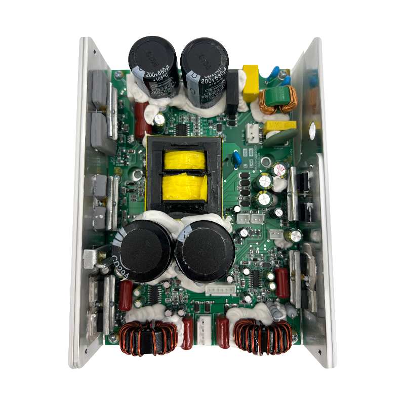 EON522S: LP500W+HP200W LLC rezonáns nagy megbízhatóságú D osztályú teljesítményerősítő modul